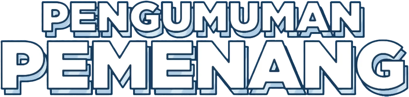 Pengumuman Pemenang